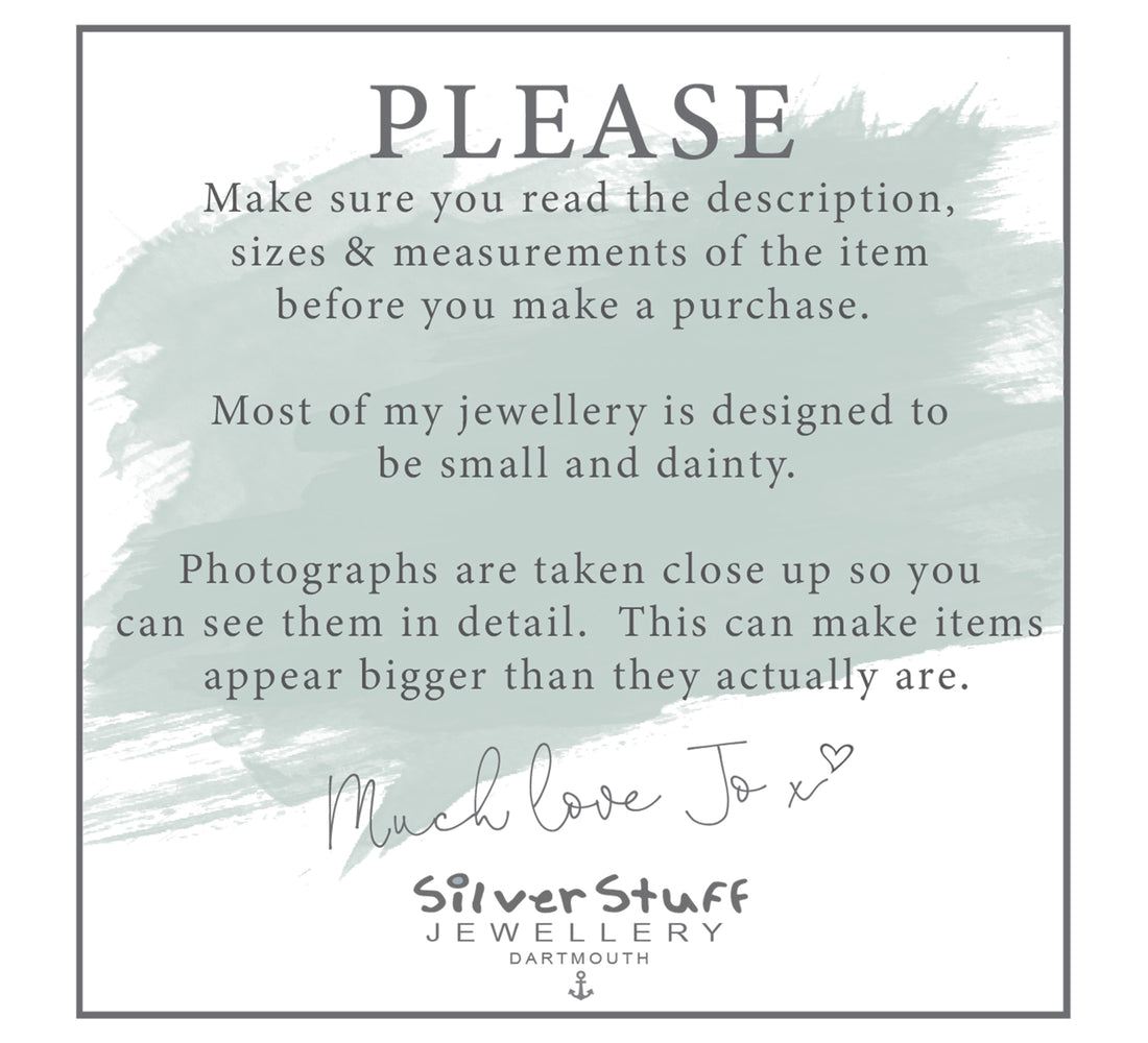 9ct gold 3 bead & sterling silver beaded adjustable bracelet