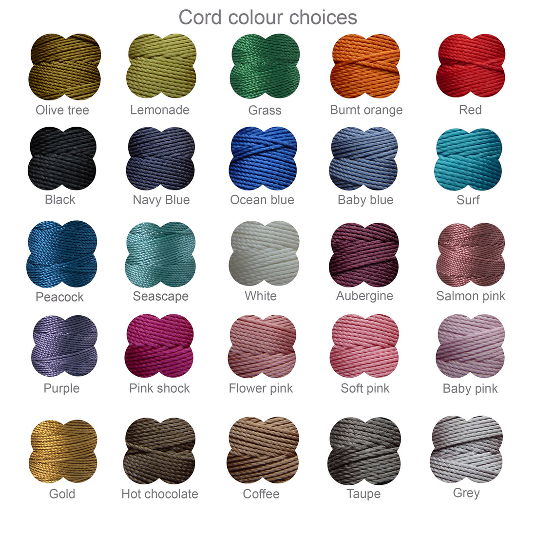 Diamond 14ct gold adjustable corded friendship bracelet