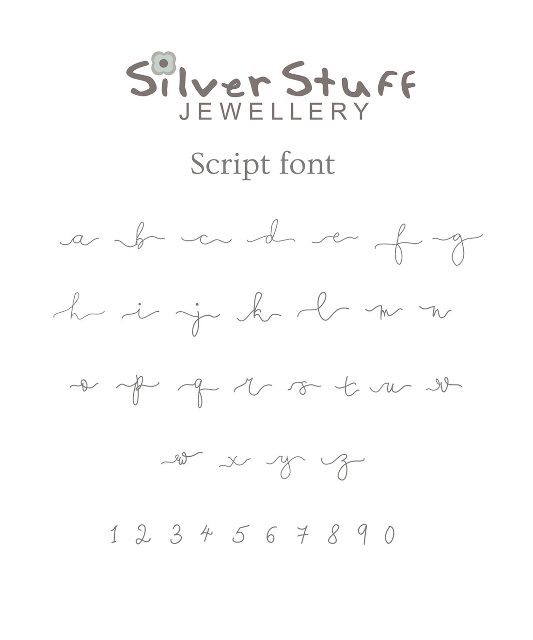 Sterling silver crystal birthstone initial heart charm necklace