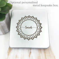 Ethiopian Opal sterling silver adjustable beaded noodle bracelet | October birthstone