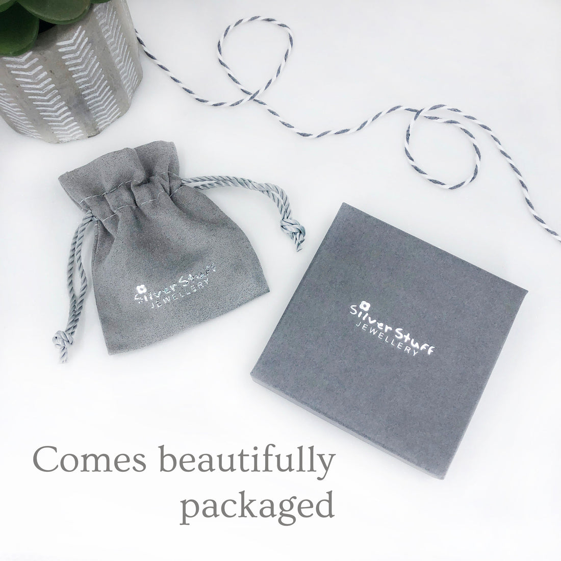 Sterling silver adjustable beaded Garnet semi precious gemstone | January birthstone bracelet