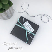 Silver Stuff Jewellery gift wrap
