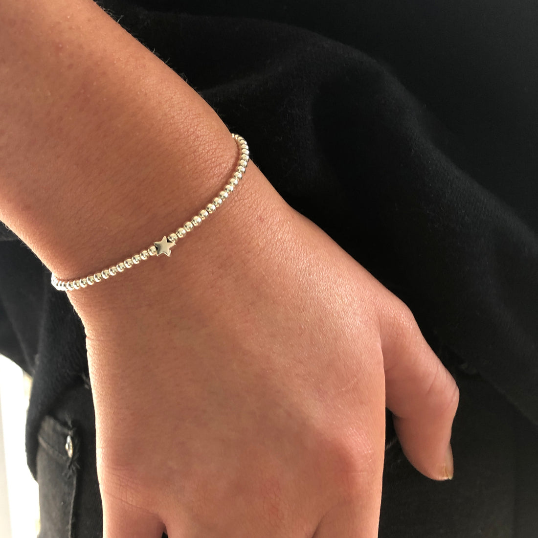 My star knot design friendship bracelets - Etsy Shop SimplyPut18